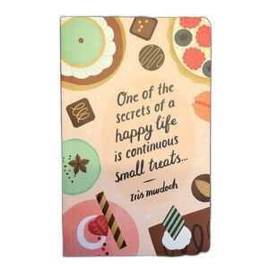 New Sweet Tooth Lined Notebook